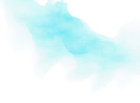 创意水彩抽象艺术画水彩晕染