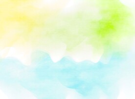 创意水彩抽象艺术画水彩晕染