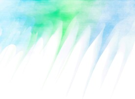 创意水彩抽象艺术画水彩晕染