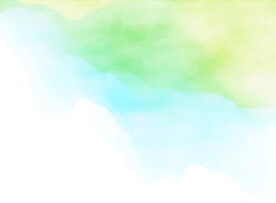 创意水彩抽象艺术画水彩晕染