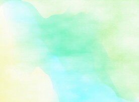 创意水彩抽象艺术画水彩晕染