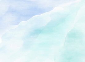 创意水彩抽象艺术画水彩晕染