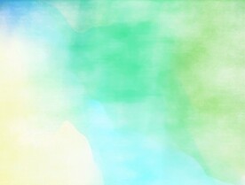 创意水彩抽象艺术画水彩晕染