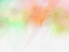 创意水彩抽象艺术画水彩晕染