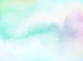 创意水彩抽象艺术画水彩晕染