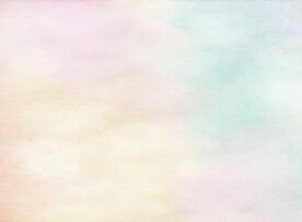 创意水彩抽象艺术画水彩晕染