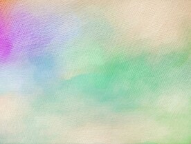 创意水彩抽象艺术画水彩晕染