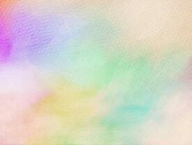 创意水彩抽象艺术画水彩晕染