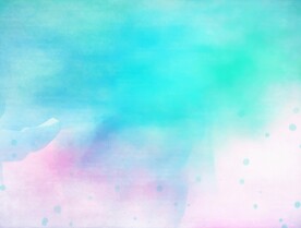 创意水彩抽象艺术画水彩晕染