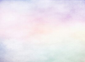 创意水彩抽象艺术画水彩晕染