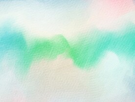 创意水彩抽象艺术画水彩晕染