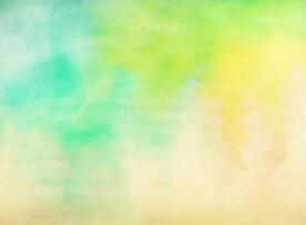 创意水彩抽象艺术画水彩晕染