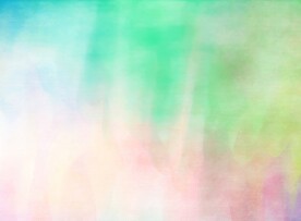 创意水彩抽象艺术画水彩晕染