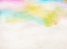 创意水彩抽象艺术画水彩晕染