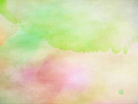 创意水彩抽象艺术画水彩晕染