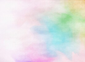 创意水彩抽象艺术画水彩晕染