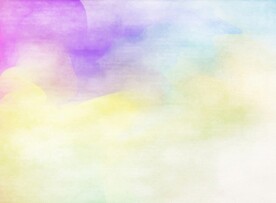 创意水彩抽象艺术画水彩晕染