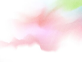 创意水彩抽象艺术画水彩晕染