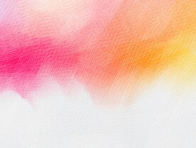 创意水彩抽象艺术画水彩晕染