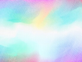 创意水彩抽象艺术画水彩晕染