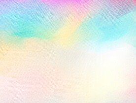 创意水彩抽象艺术画水彩晕染