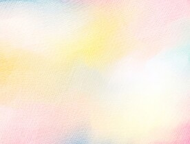 创意水彩抽象艺术画水彩晕染