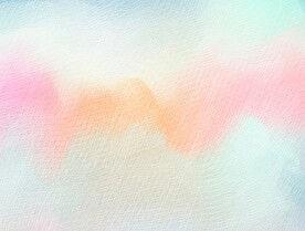 创意水彩抽象艺术画水彩晕染