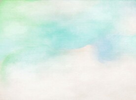 创意水彩抽象艺术画水彩晕染