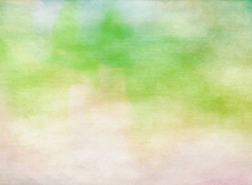 创意水彩抽象艺术画水彩晕染