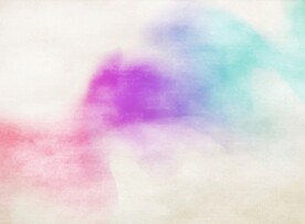 创意水彩抽象艺术画水彩晕染