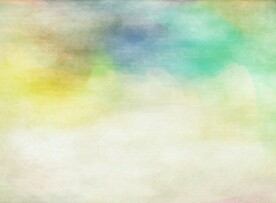 创意水彩抽象艺术画水彩晕染