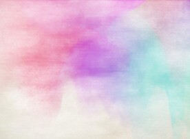 创意水彩抽象艺术画水彩晕染