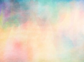 创意水彩抽象艺术画水彩晕染