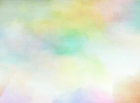 创意水彩抽象艺术画水彩晕染