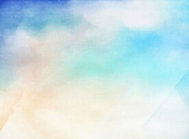 创意水彩抽象艺术画水彩晕染