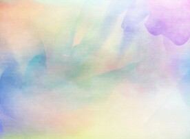 创意水彩抽象艺术画水彩晕染