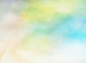 创意水彩抽象艺术画水彩晕染