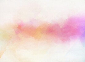 创意水彩抽象艺术画水彩晕染