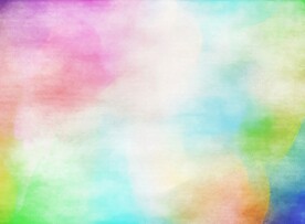 创意水彩抽象艺术画水彩晕染