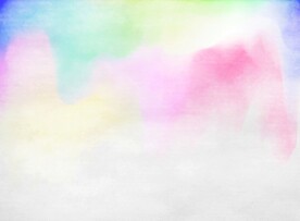 创意水彩抽象艺术画水彩晕染