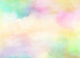 创意水彩抽象艺术画水彩晕染