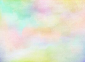 创意水彩抽象艺术画水彩晕染