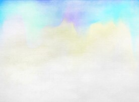 创意水彩抽象艺术画水彩晕染