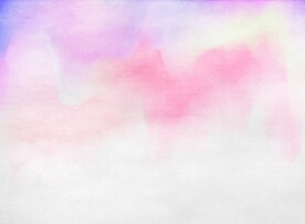 创意水彩抽象艺术画水彩晕染