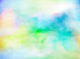 创意水彩抽象艺术画水彩晕染