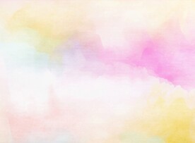 创意水彩抽象艺术画水彩晕染