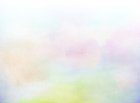 创意水彩抽象艺术画水彩晕染