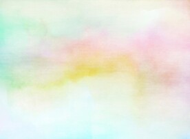 创意水彩抽象艺术画水彩晕染