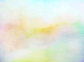 创意水彩抽象艺术画水彩晕染