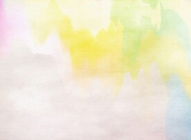 创意水彩抽象艺术画水彩晕染